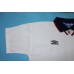 England 1994 World Cup Home White Soccer Jersey